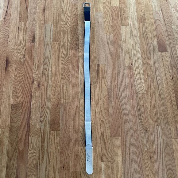 Navy Blue Adjustable Waist Baseball Belt Youth Kids - Picture 9 of 10